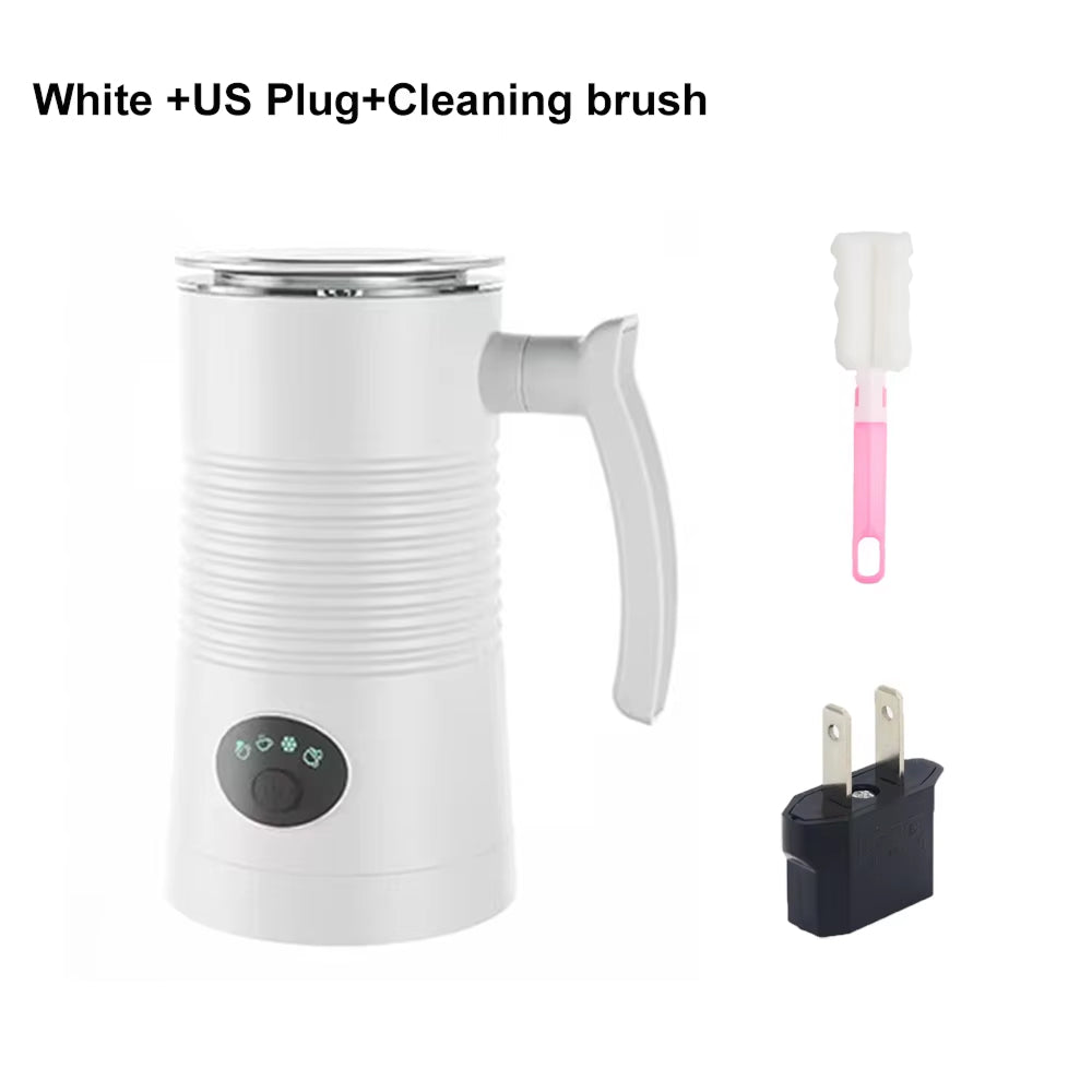 Professional 6500 RPM Electric Milk Frother MikyFroth V2