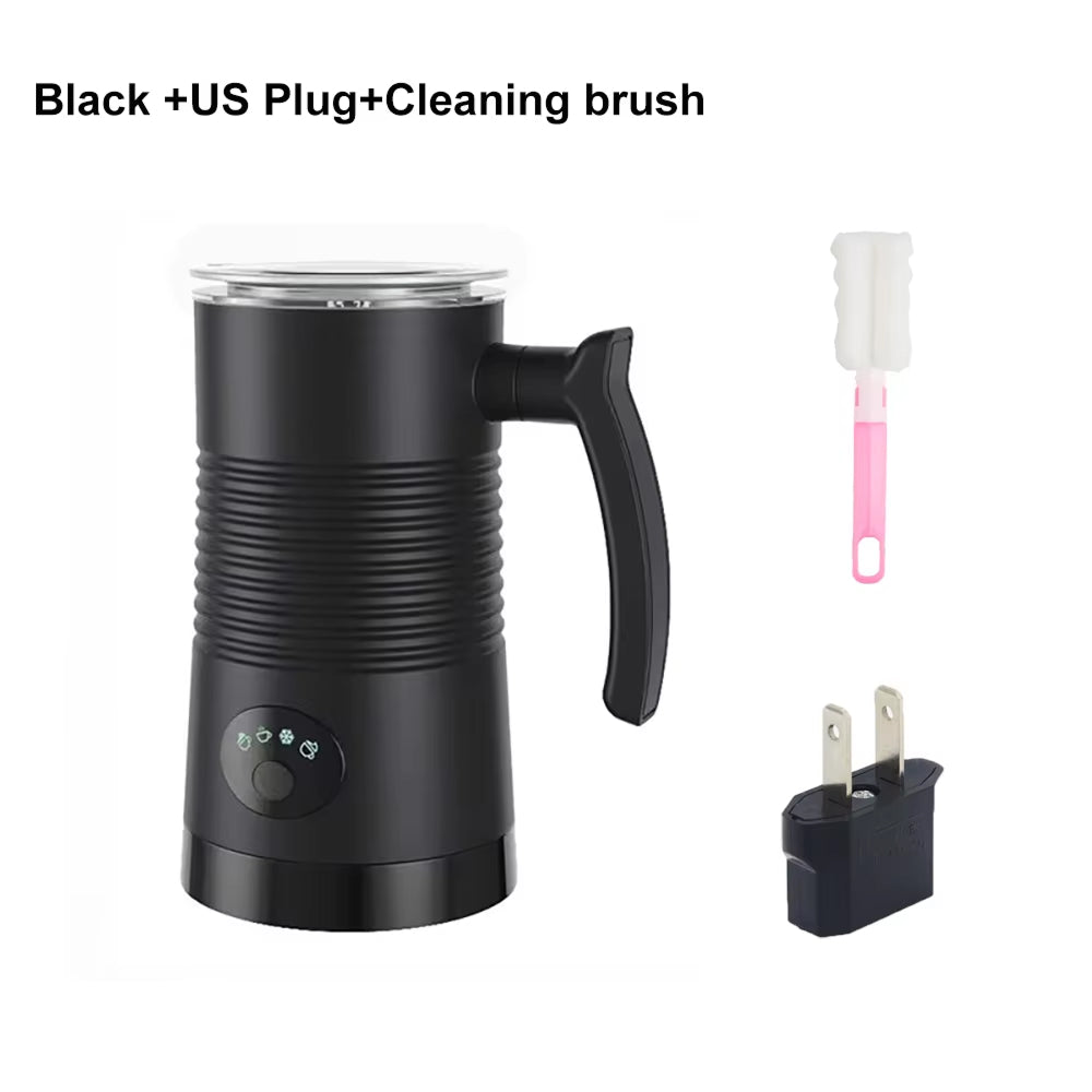 Professional 6500 RPM Electric Milk Frother MikyFroth V2