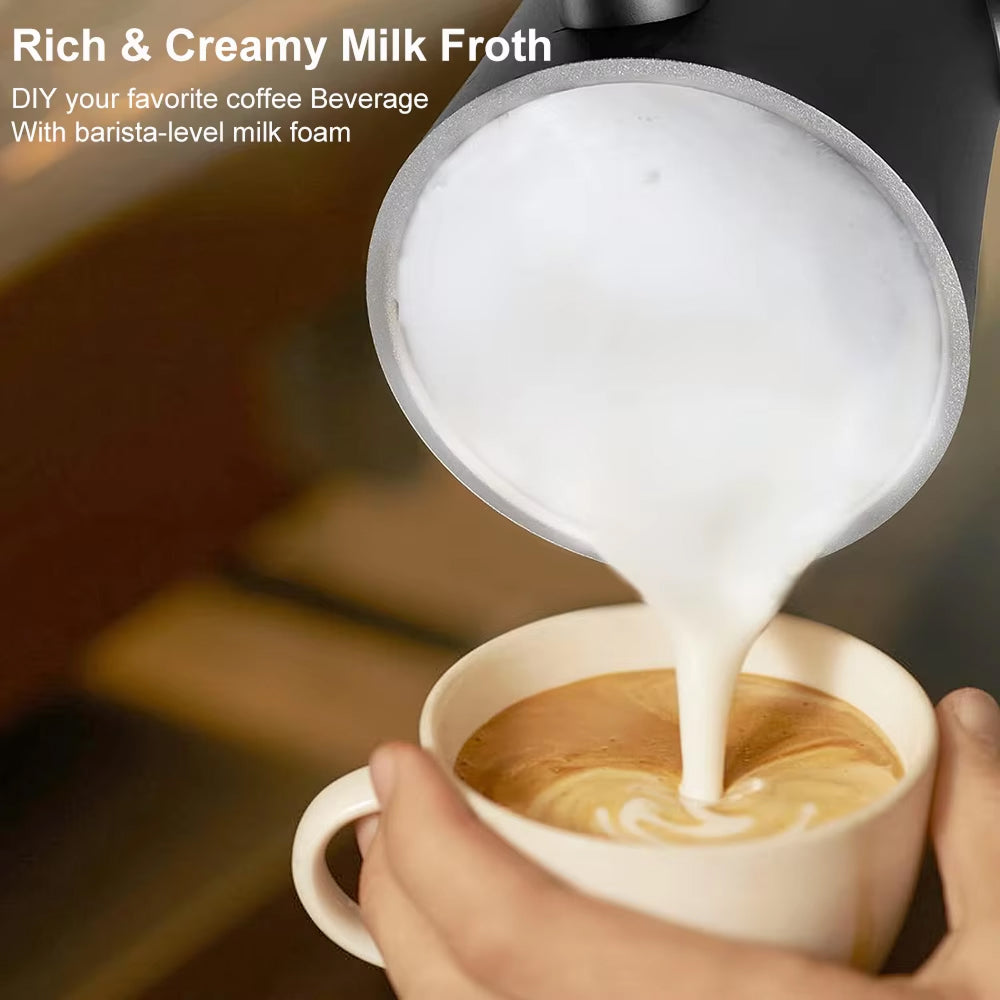 Professional 6500 RPM Electric Milk Frother MikyFroth V2