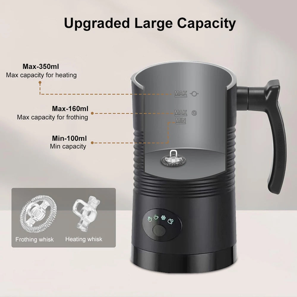 Professional 6500 RPM Electric Milk Frother MikyFroth V2