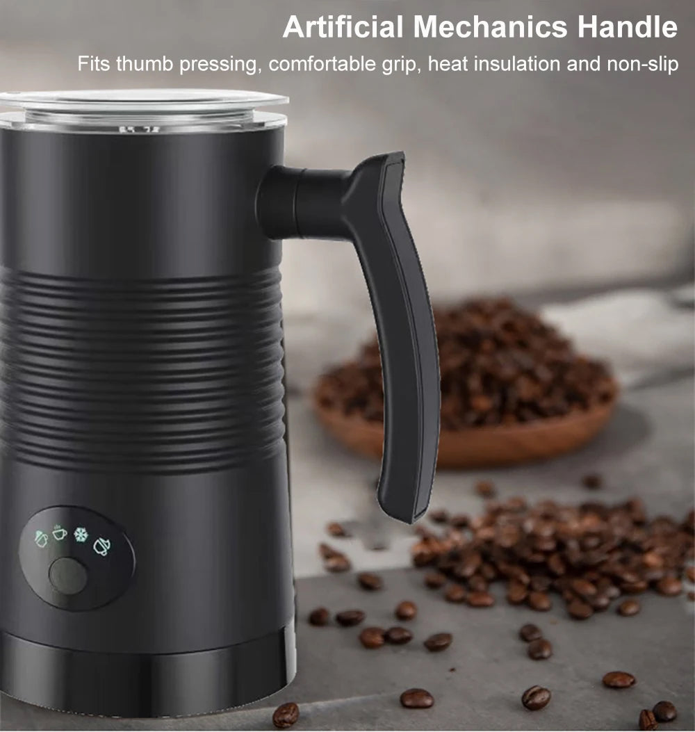 Professional 6500 RPM Electric Milk Frother MikyFroth V2
