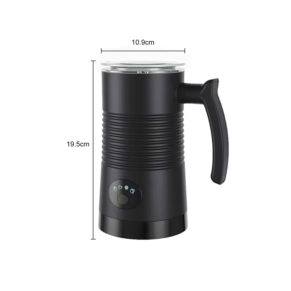 Professional 6500 RPM Electric Milk Frother MikyFroth V2