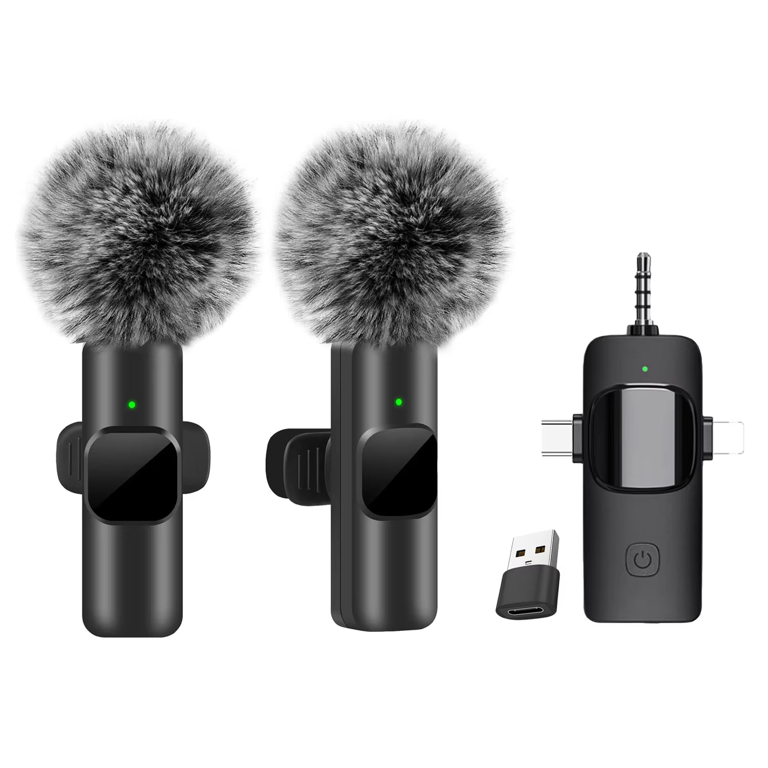 Minycal Mini Microphone