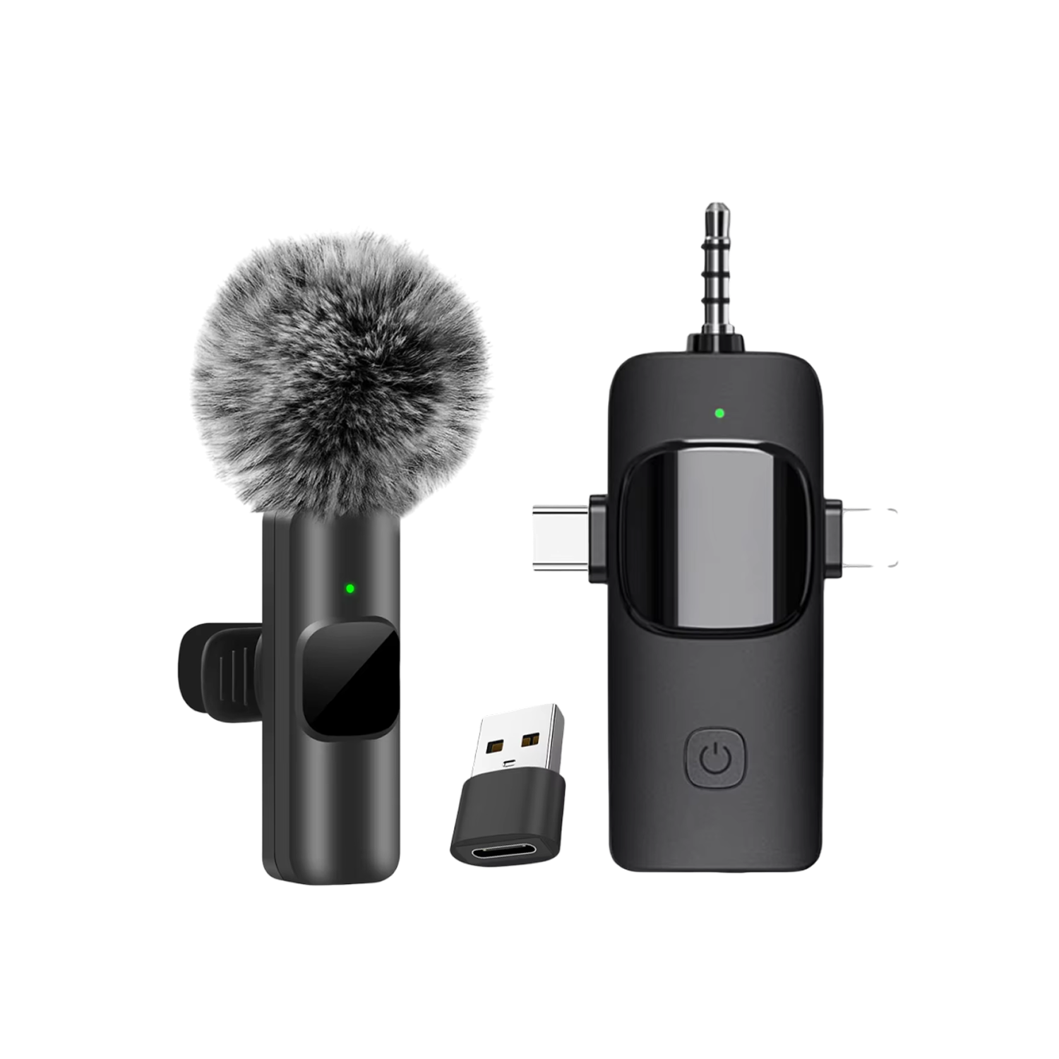 Minycal Mini Microphone