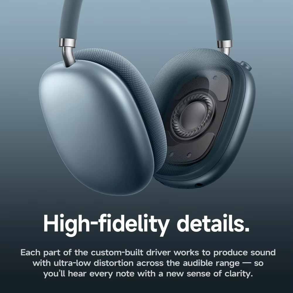 ZennO Active Noise Cancelling Wireless Headphones