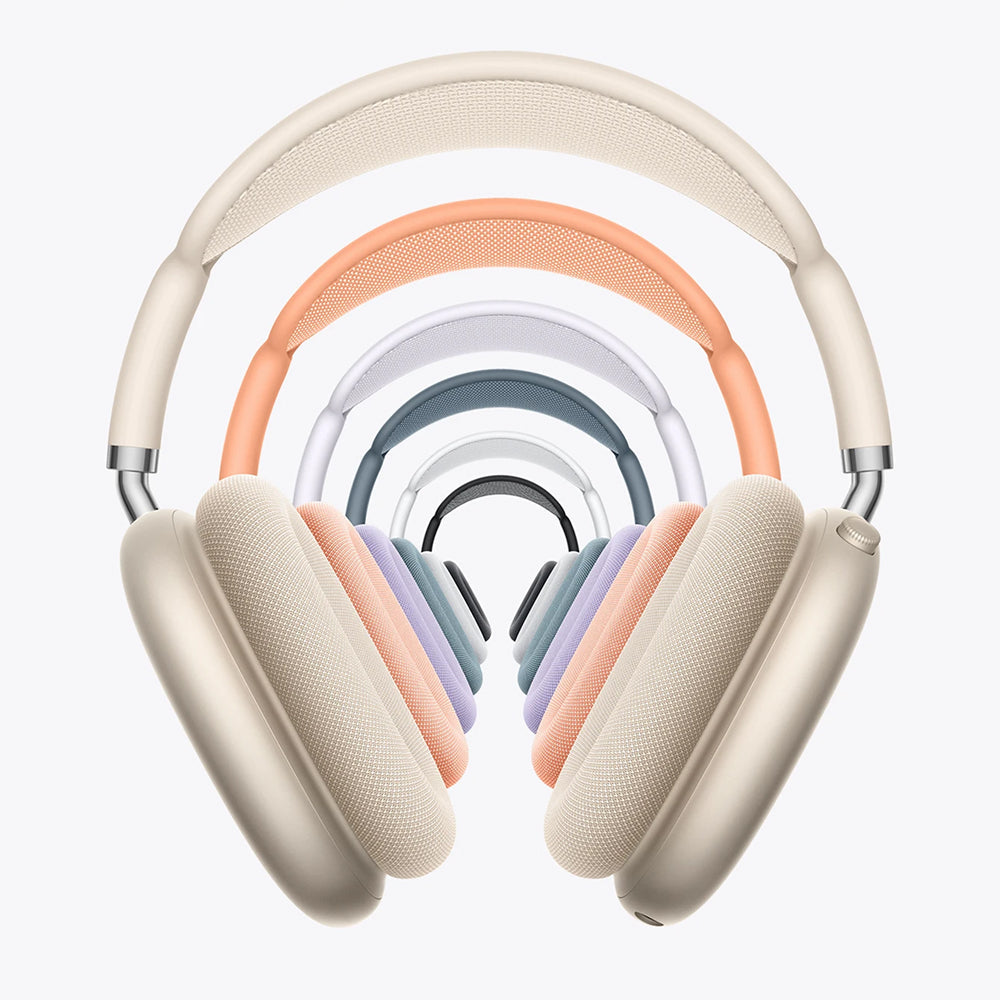 ZennO Active Noise Cancelling Wireless Headphones