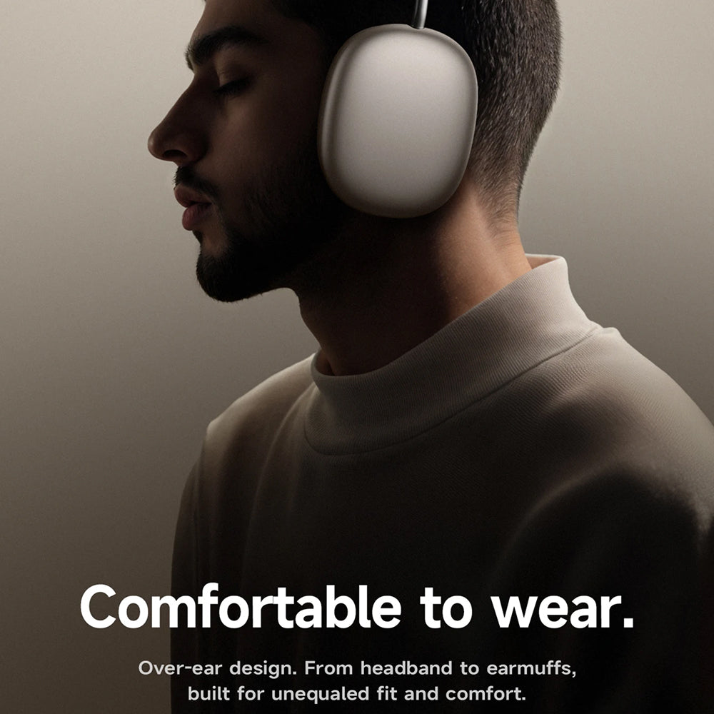 ZennO Active Noise Cancelling Wireless Headphones