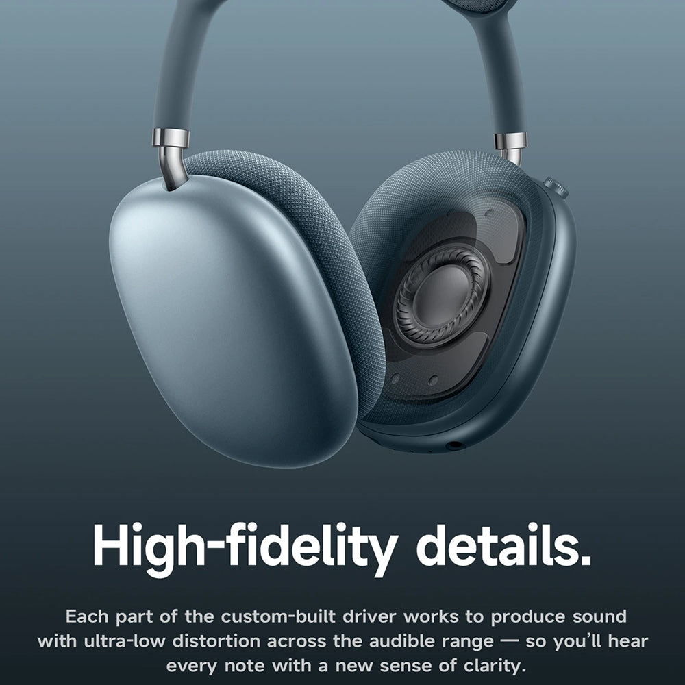 ZennO Active Noise Cancelling Wireless Headphones