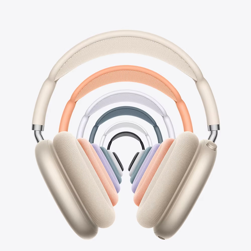 ZennO Active Noise Cancelling Wireless Headphones