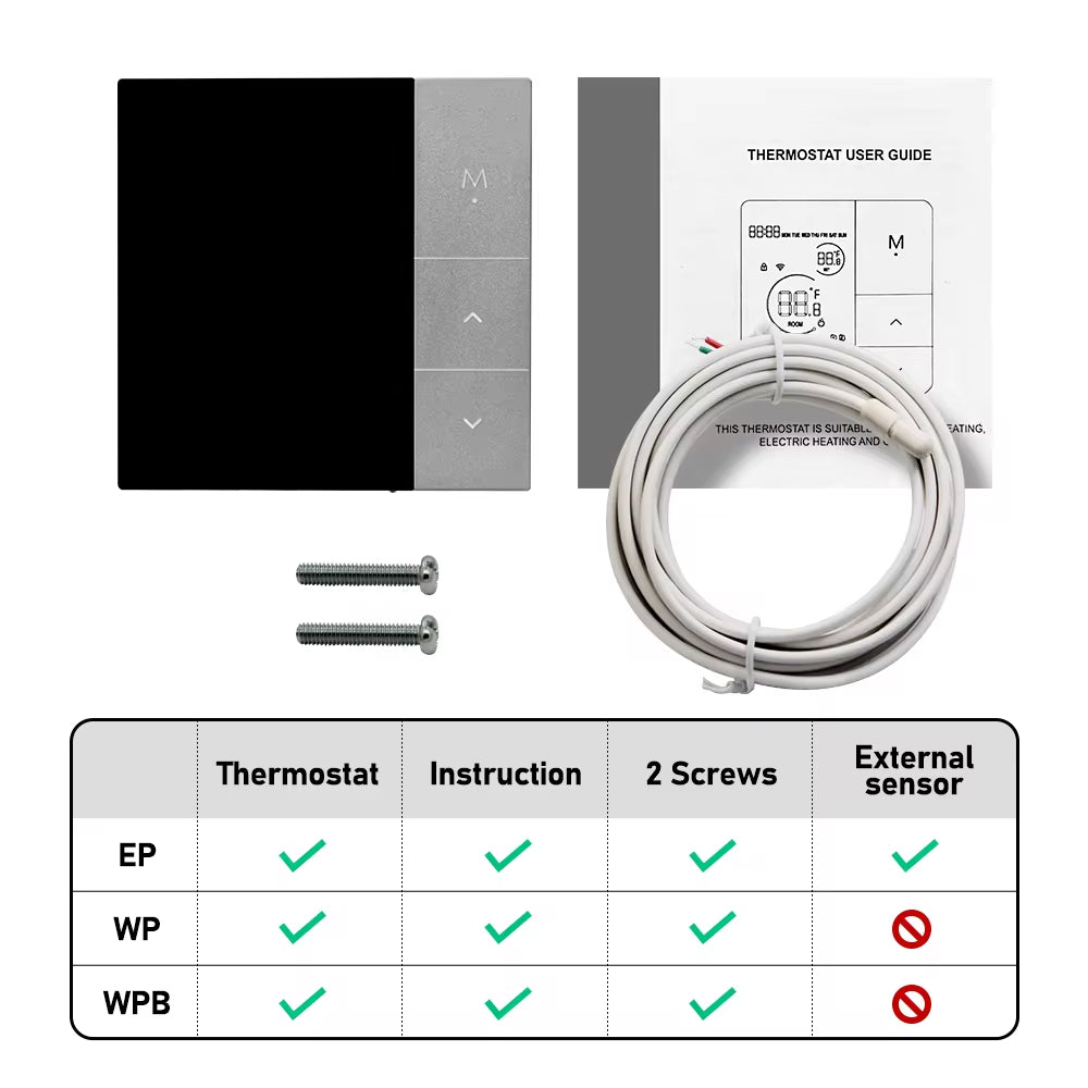 Naresync WiFi Smart Thermostat for HVAC Energy Savings