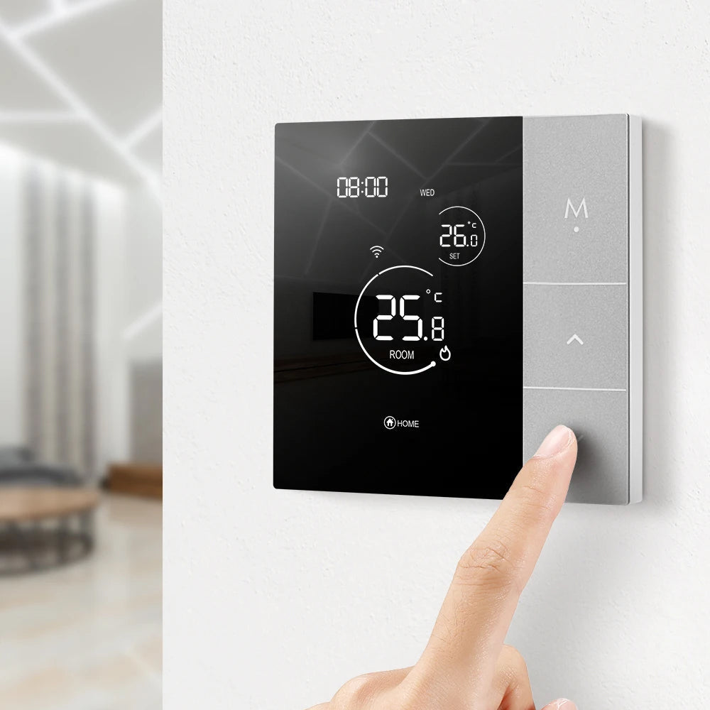 Naresync WiFi Smart Thermostat for HVAC Energy Savings