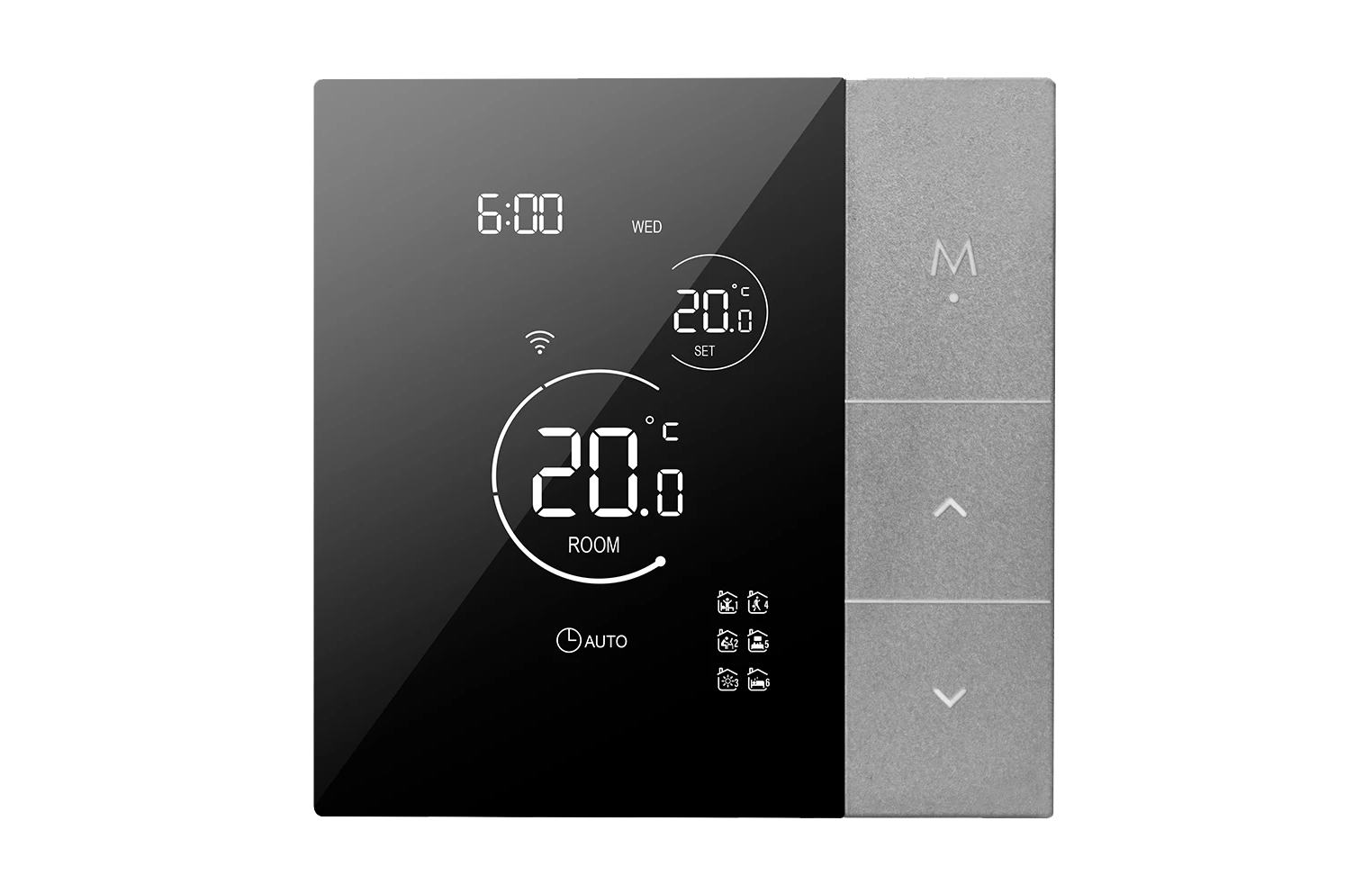 Naresync WiFi Smart Thermostat for HVAC Energy Savings