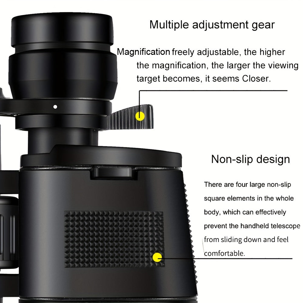 Nebulyx Astronomy Binoculars | Professional BAK-4 Stargazing Optics