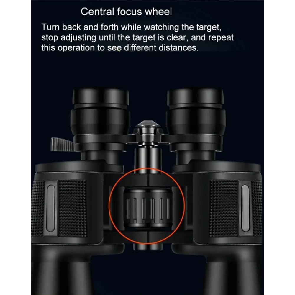 Nebulyx Astronomy Binoculars | Professional BAK-4 Stargazing Optics
