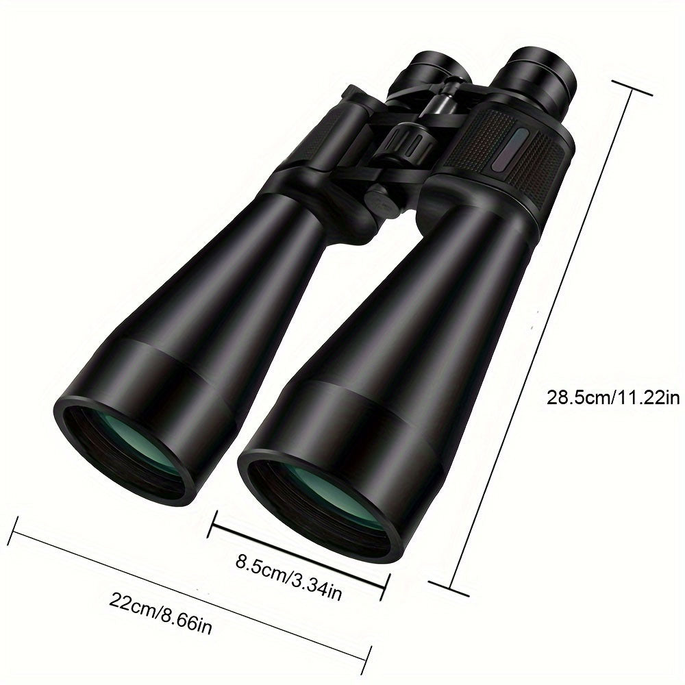 Nebulyx Astronomy Binoculars | Professional BAK-4 Stargazing Optics