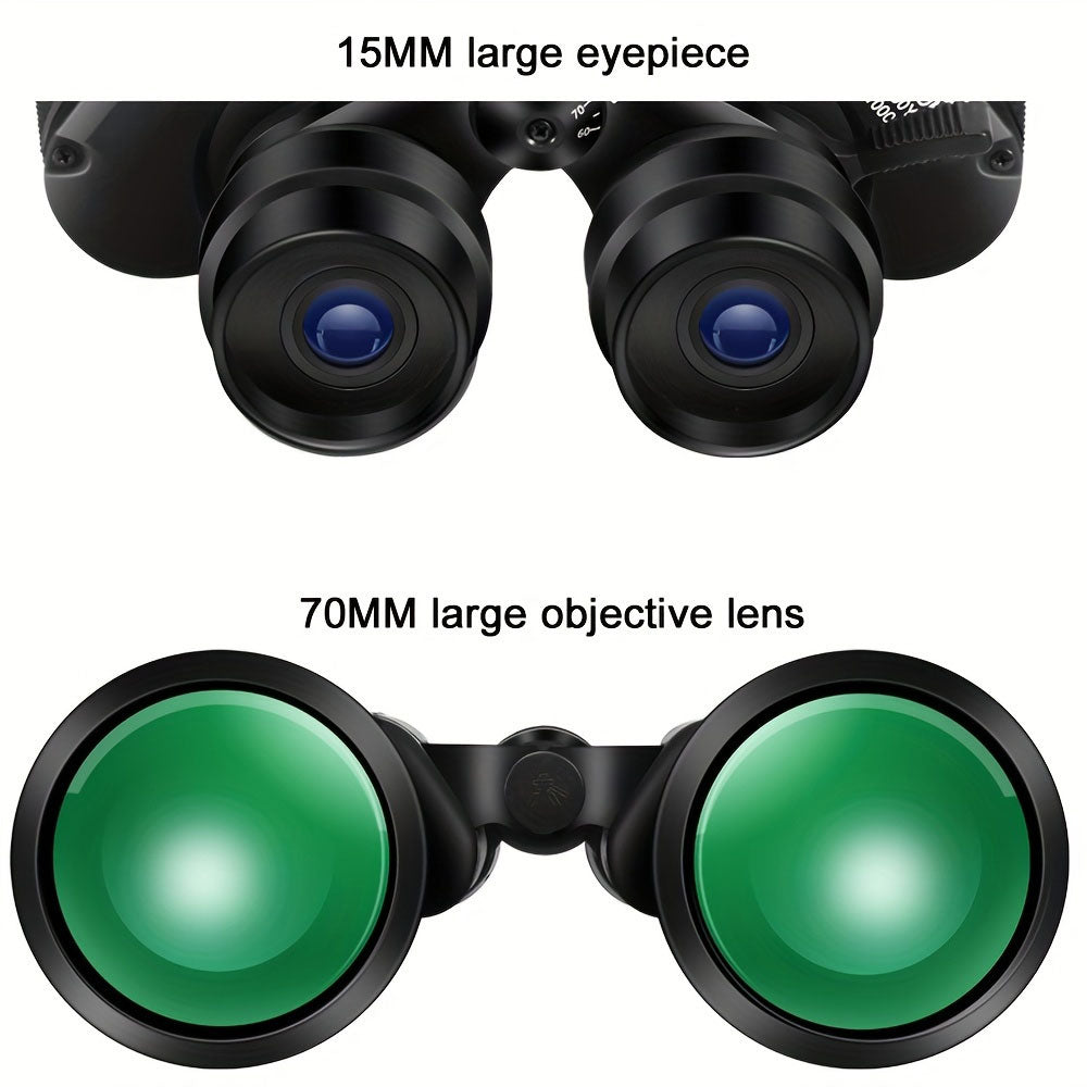 Nebulyx Astronomy Binoculars | Professional BAK-4 Stargazing Optics