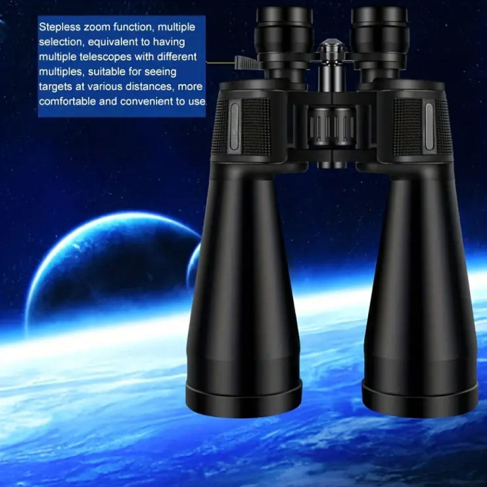 Nebulyx Astronomy Binoculars | Professional BAK-4 Stargazing Optics