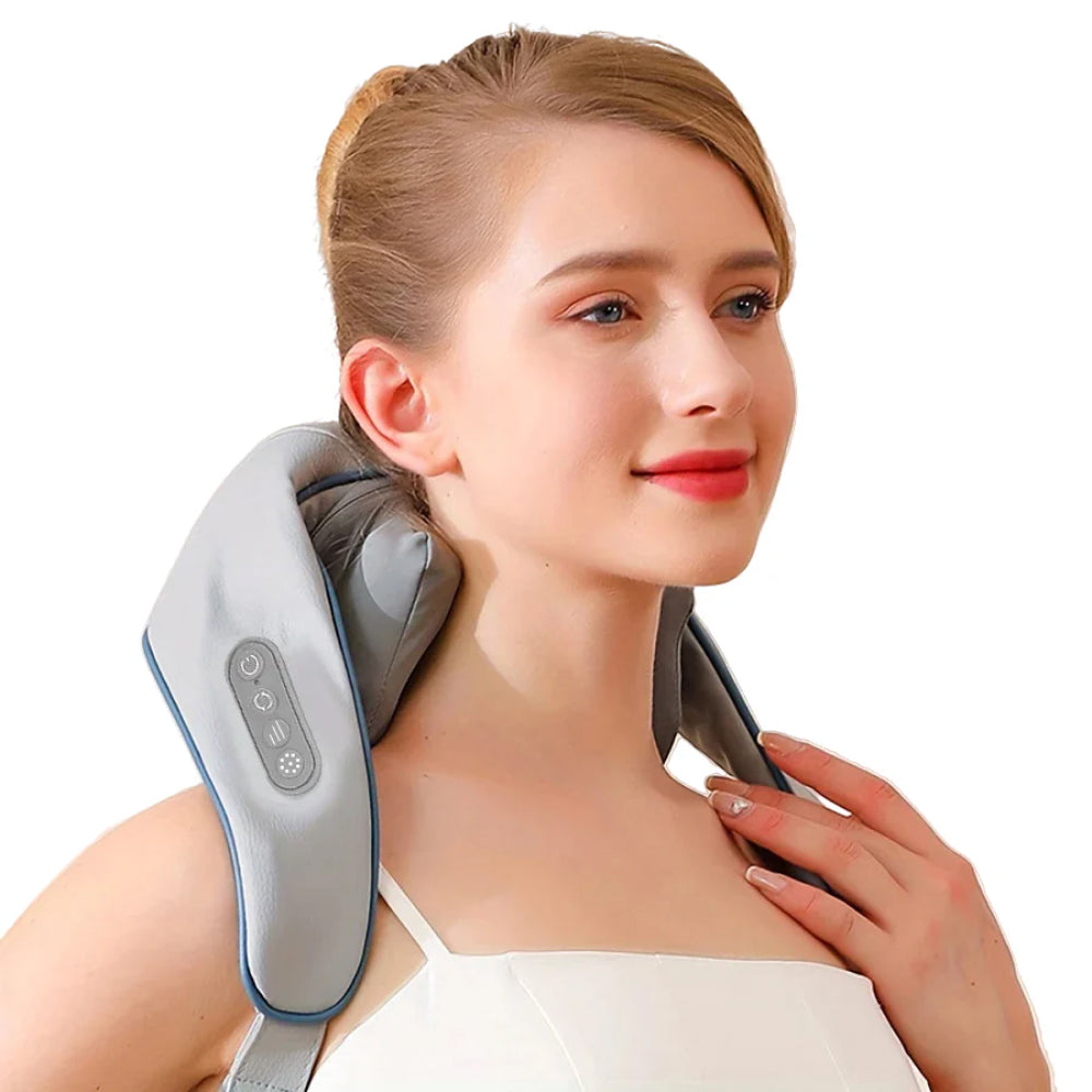 NekJap Neck and Shoulder Massager
