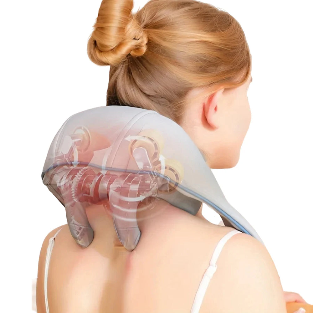 NekJap Neck and Shoulder Massager