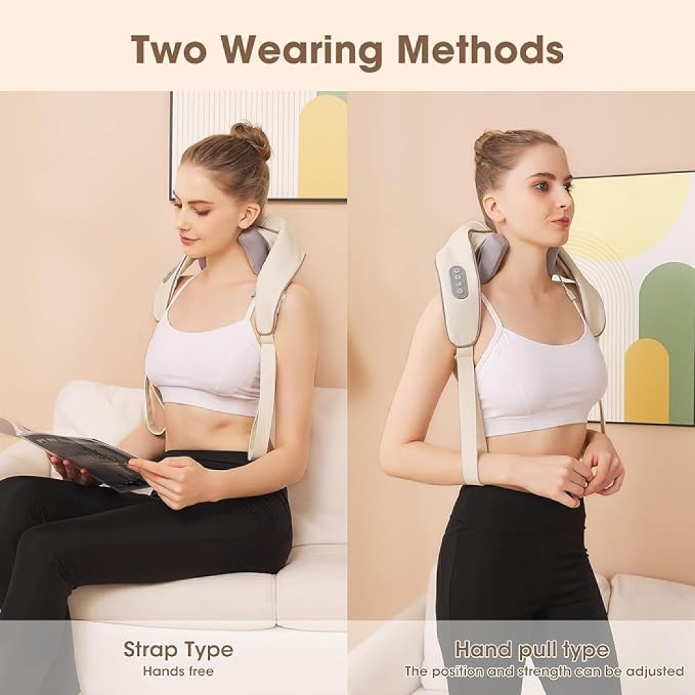 NekJap Neck and Shoulder Massager