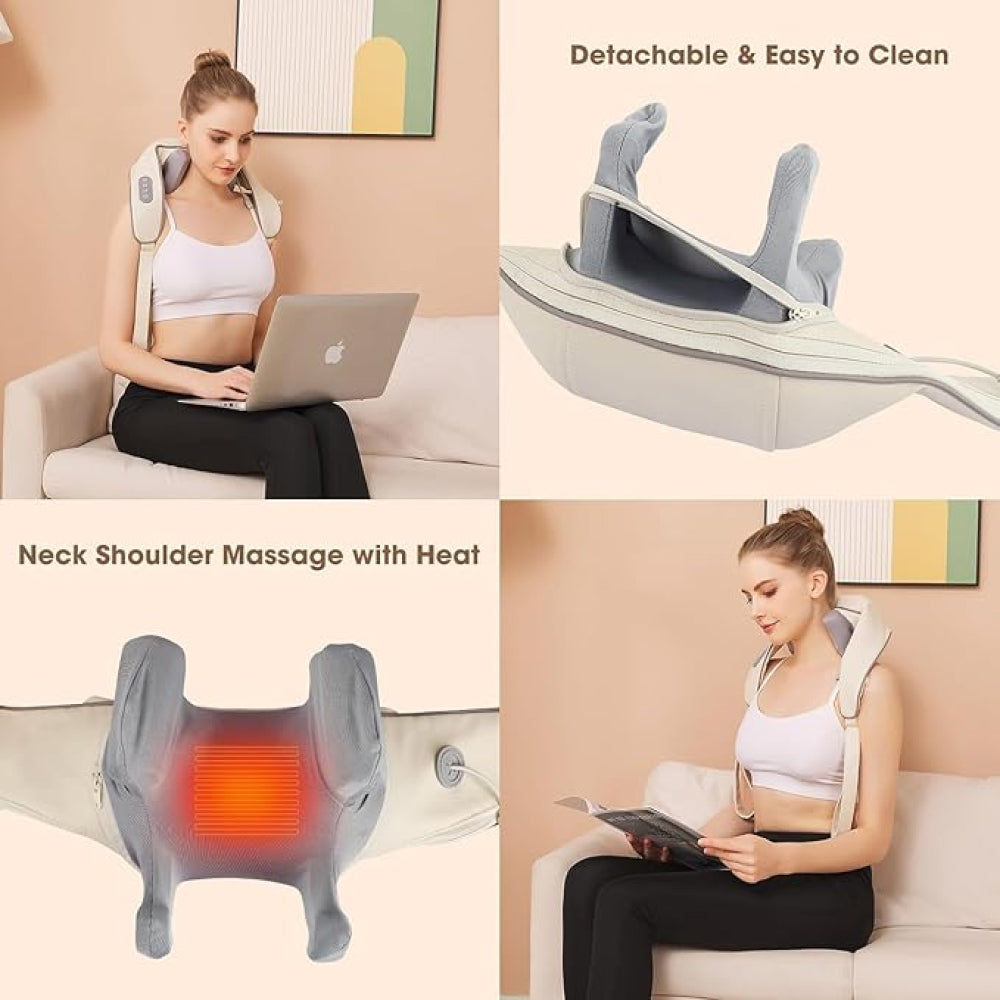 NekJap Neck and Shoulder Massager