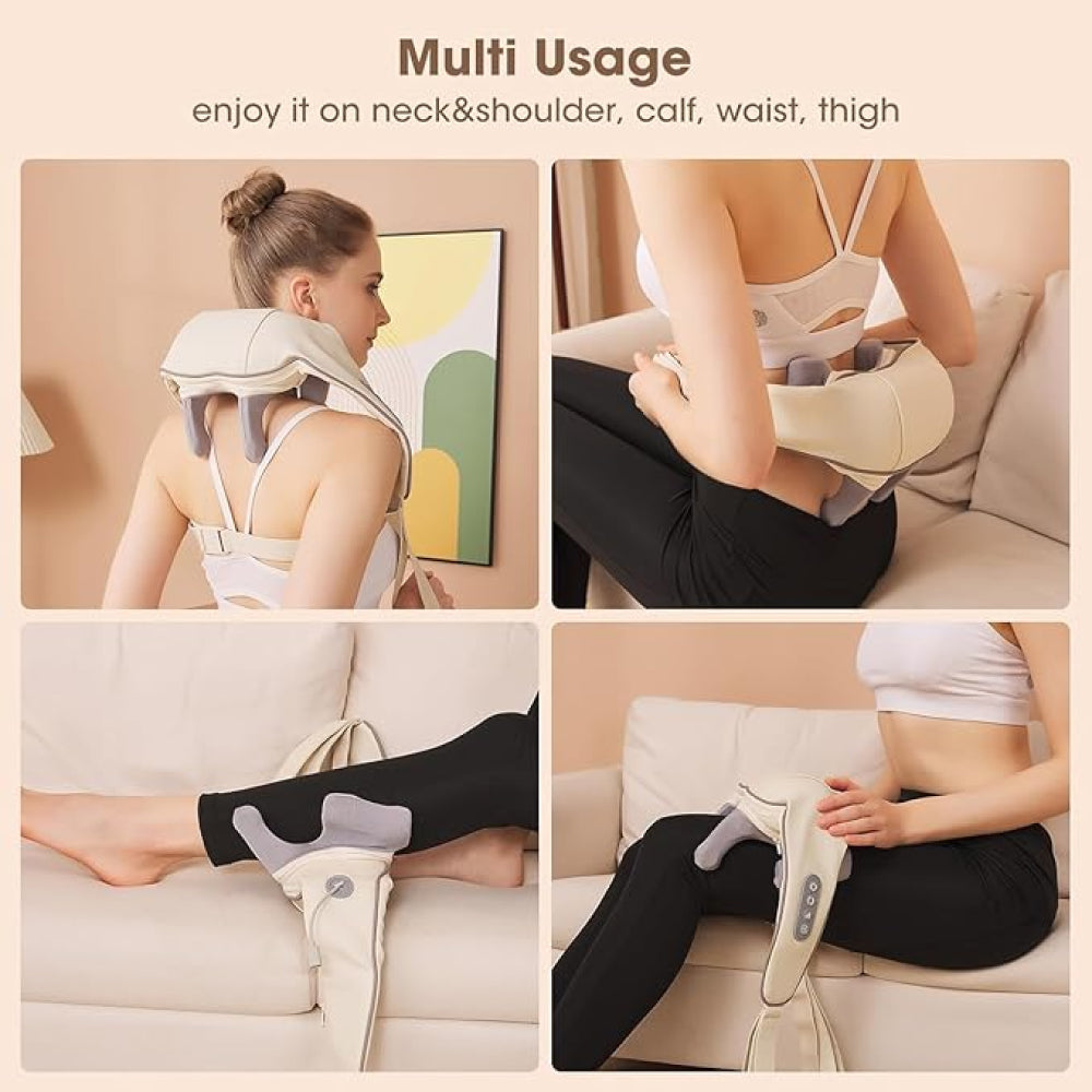 NekJap Neck and Shoulder Massager