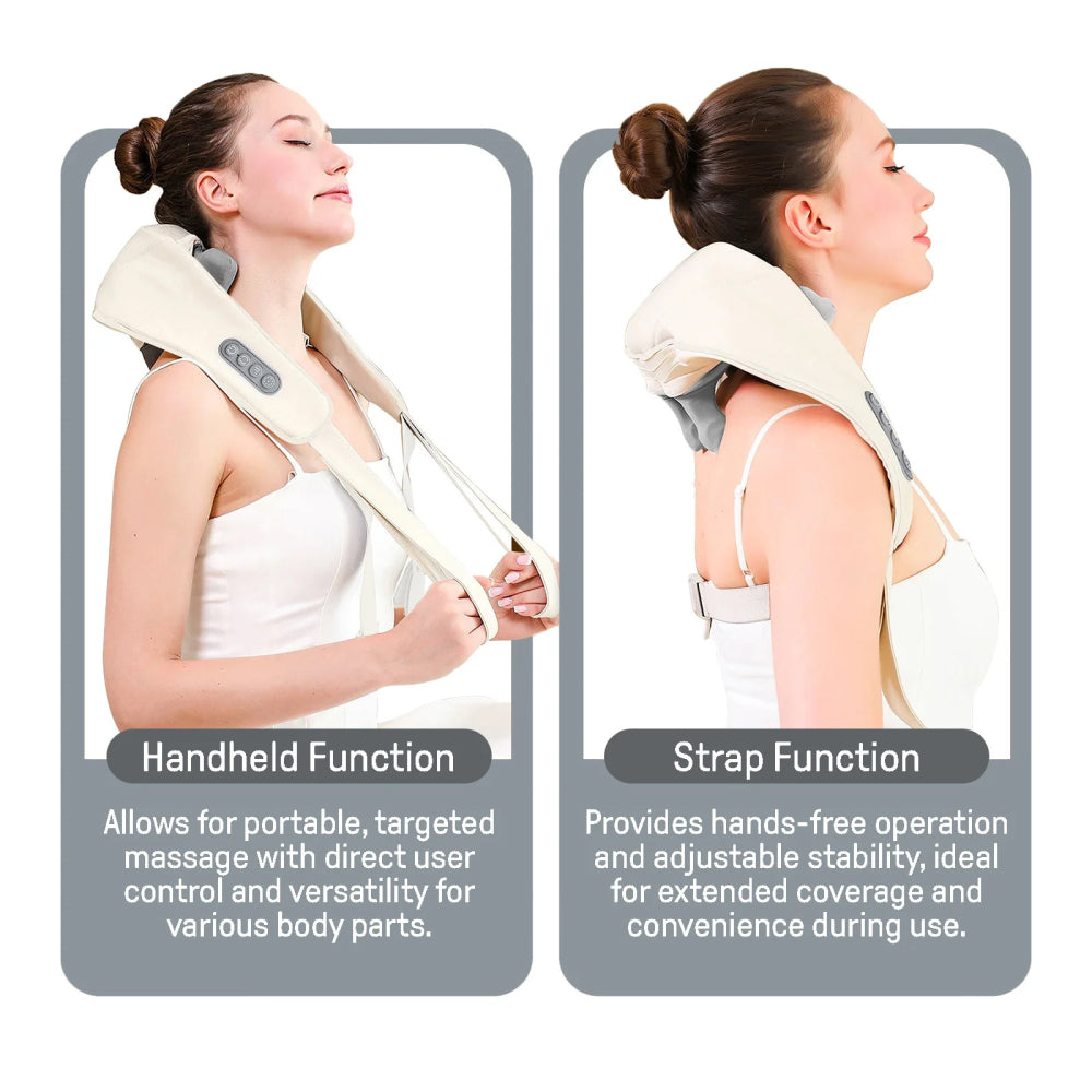 NekJap Neck and Shoulder Massager