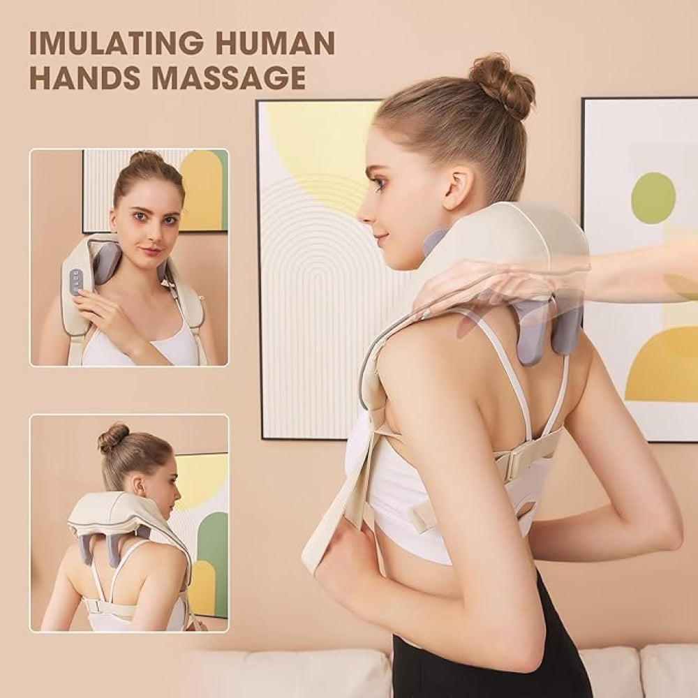 NekJap Neck and Shoulder Massager