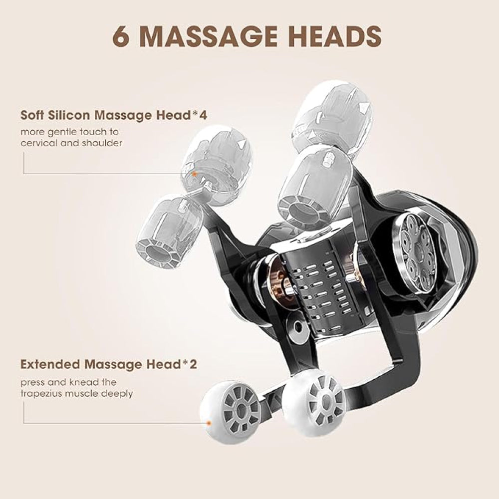 NekJap Neck and Shoulder Massager