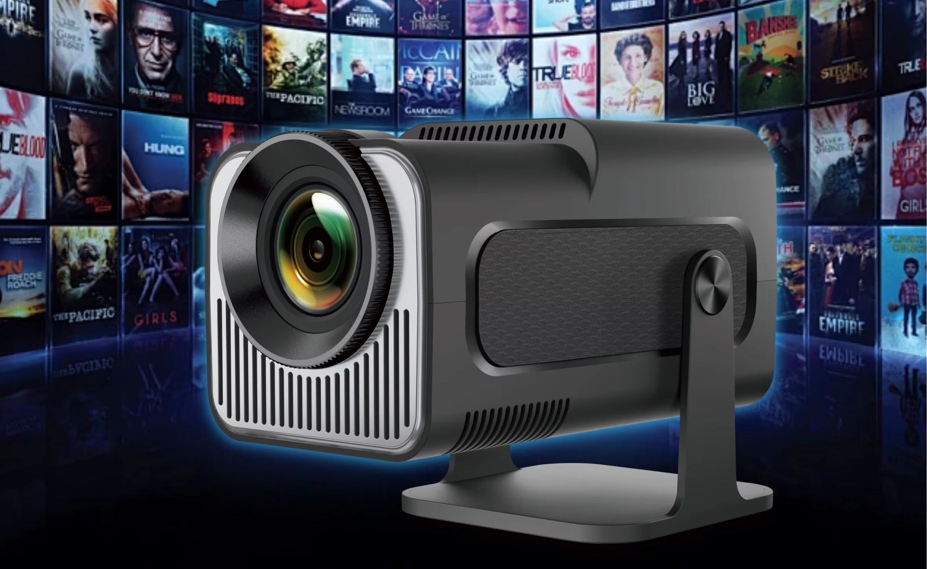 Proxymote Portable Projector
