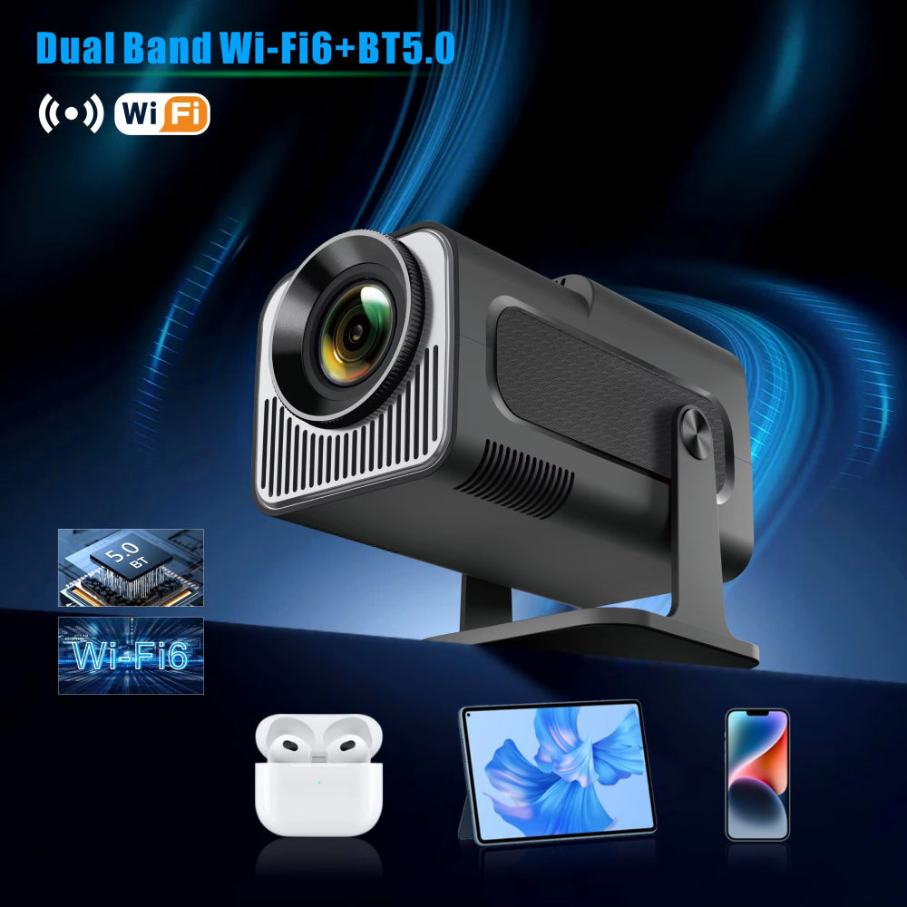 Proxymote Outdoor Projector For Movies