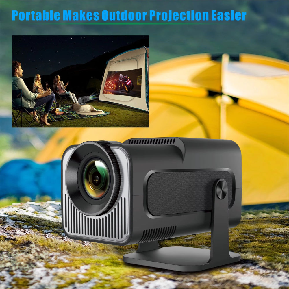 Proxymote Outdoor Projector For Movies