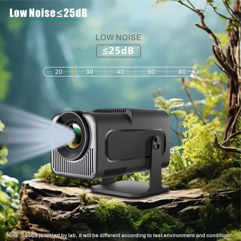 Proxymote Outdoor Projector For Movies