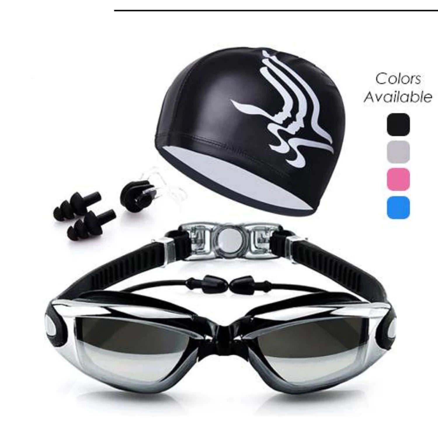 NexFinix Professional Swimming Goggles