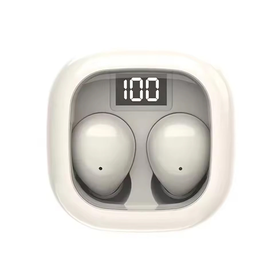 Tinivob Comfortable Ultra-Thin Earbuds for Small Ears