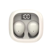 Tinivob Comfortable Ultra-Thin Earbuds for Small Ears