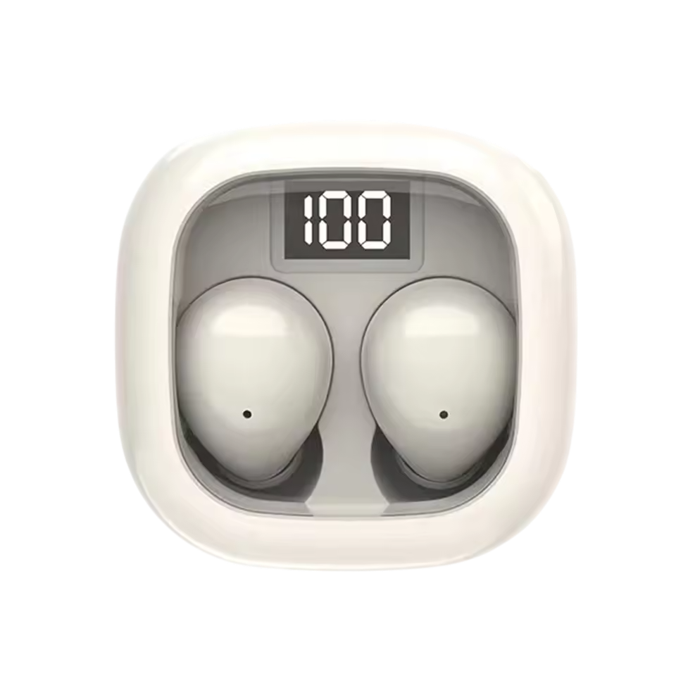 Tinivob Comfortable Ultra-Thin Earbuds for Small Ears