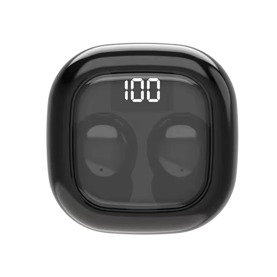 Tinivob Comfortable Ultra-Thin Earbuds for Small Ears