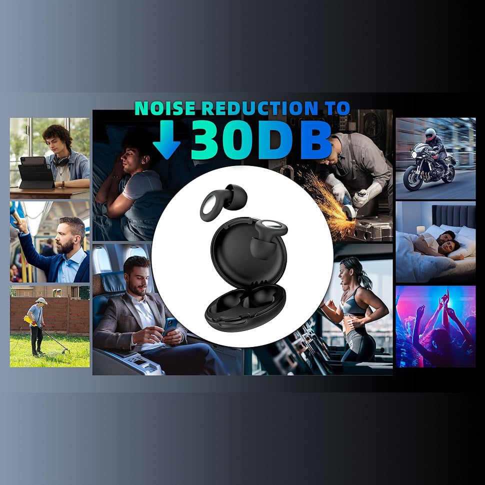 NoiseeOut Motorcycle Earplugs