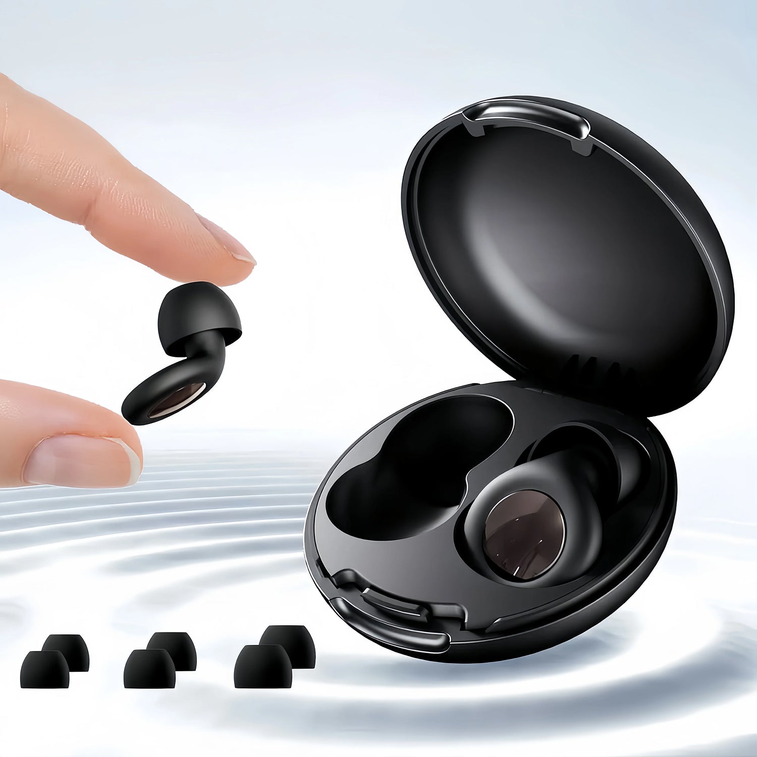NoiseeOut Motorcycle Earplugs