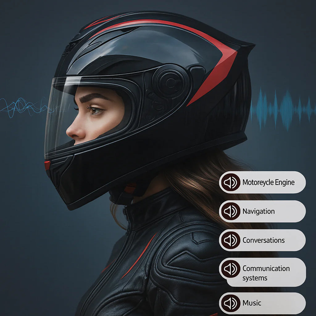 NoiseeOut Motorcycle Earplugs