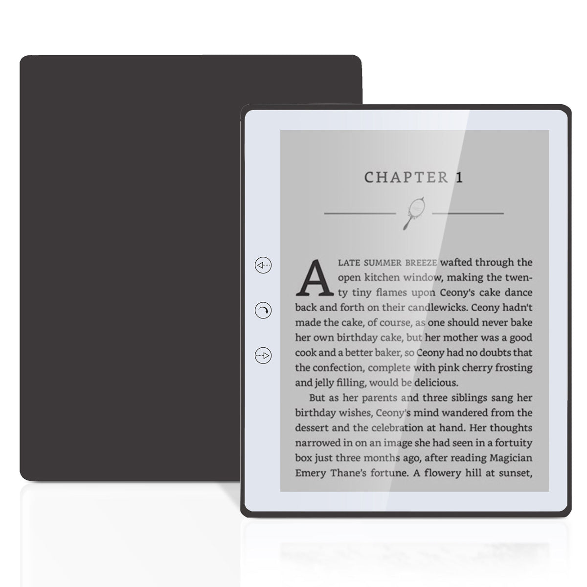NovelXis LCD Screen E-Ink  E Book Reader