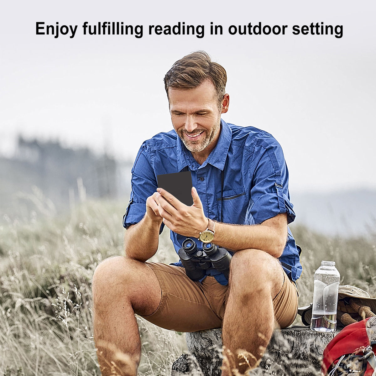 NovelXis LCD Screen E-Ink  E Book Reader