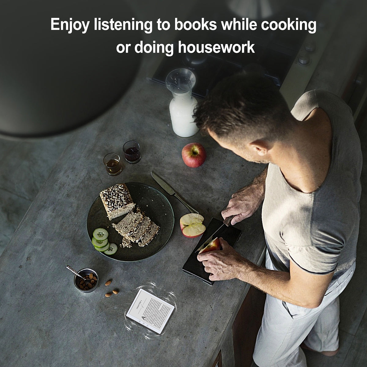 NovelXis LCD Screen E-Ink  E Book Reader