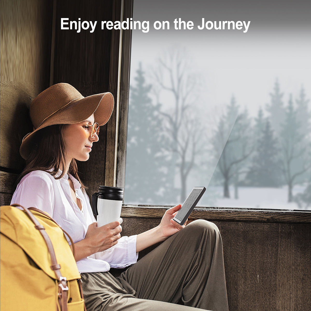 NovelXis LCD Screen E-Ink  E Book Reader