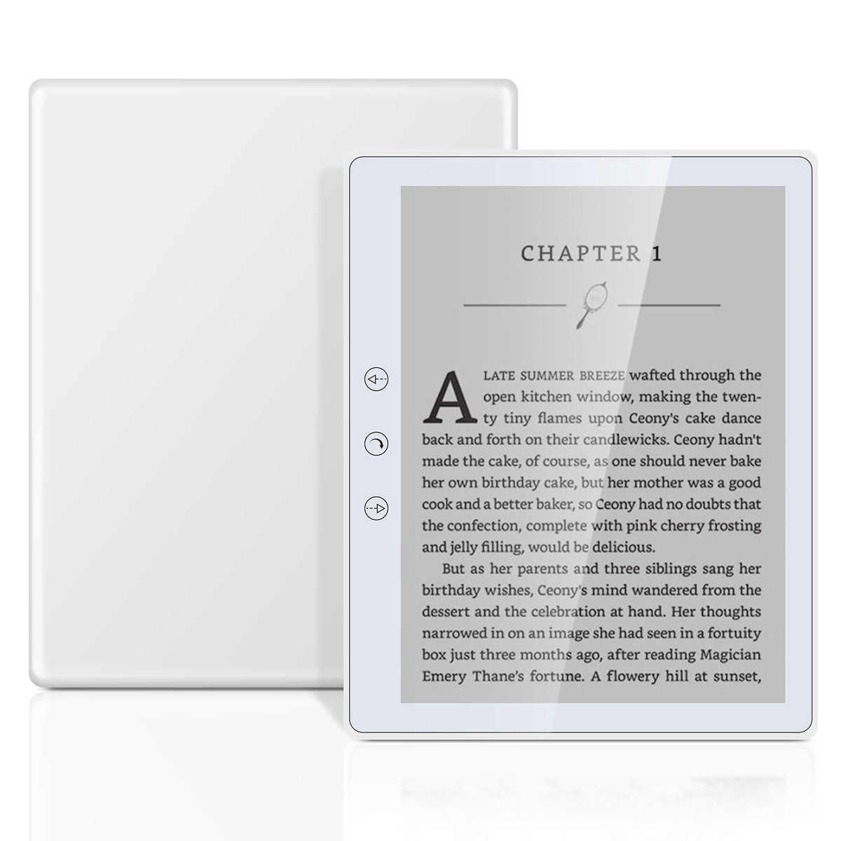 NovelXis LCD Screen E-Ink  E Book Reader
