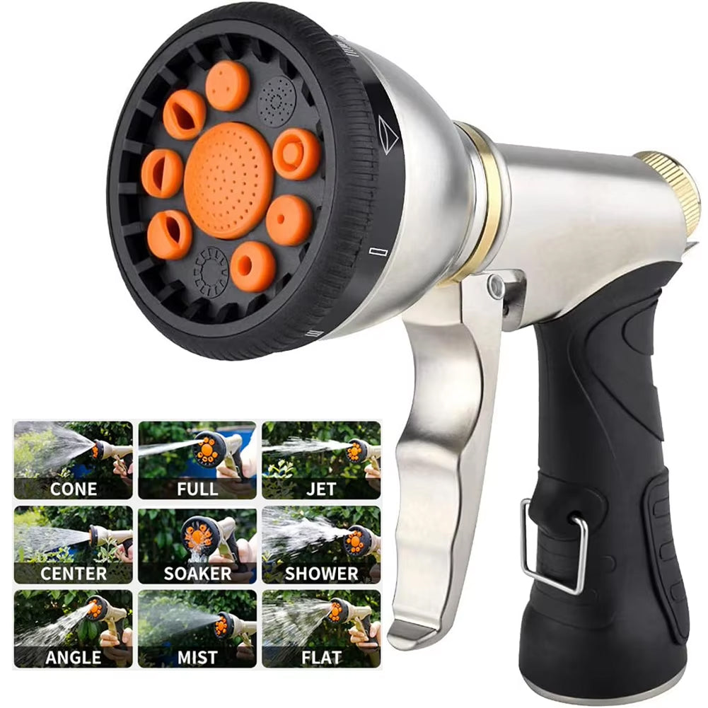 Plumeroz Garden Hose Nozzle (SP)