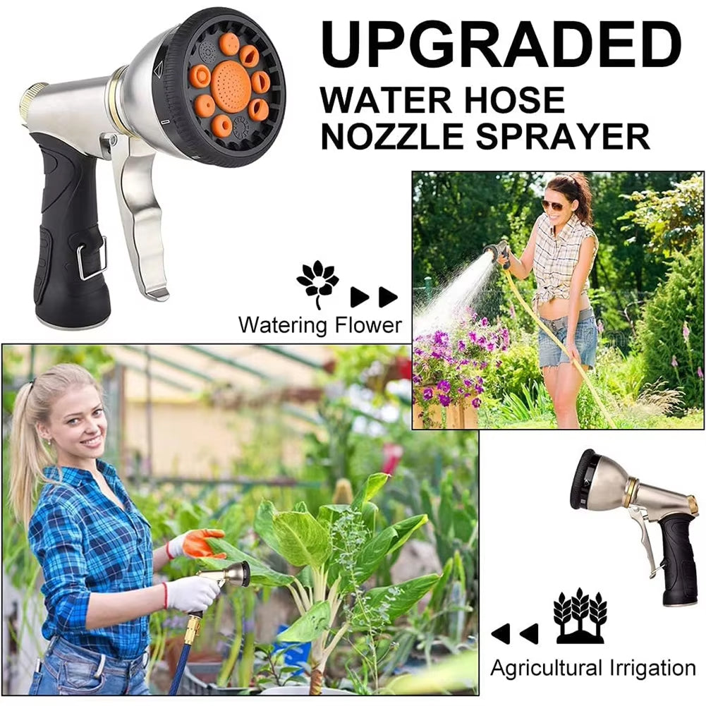 NozzleJet Garden Hose Nozzle