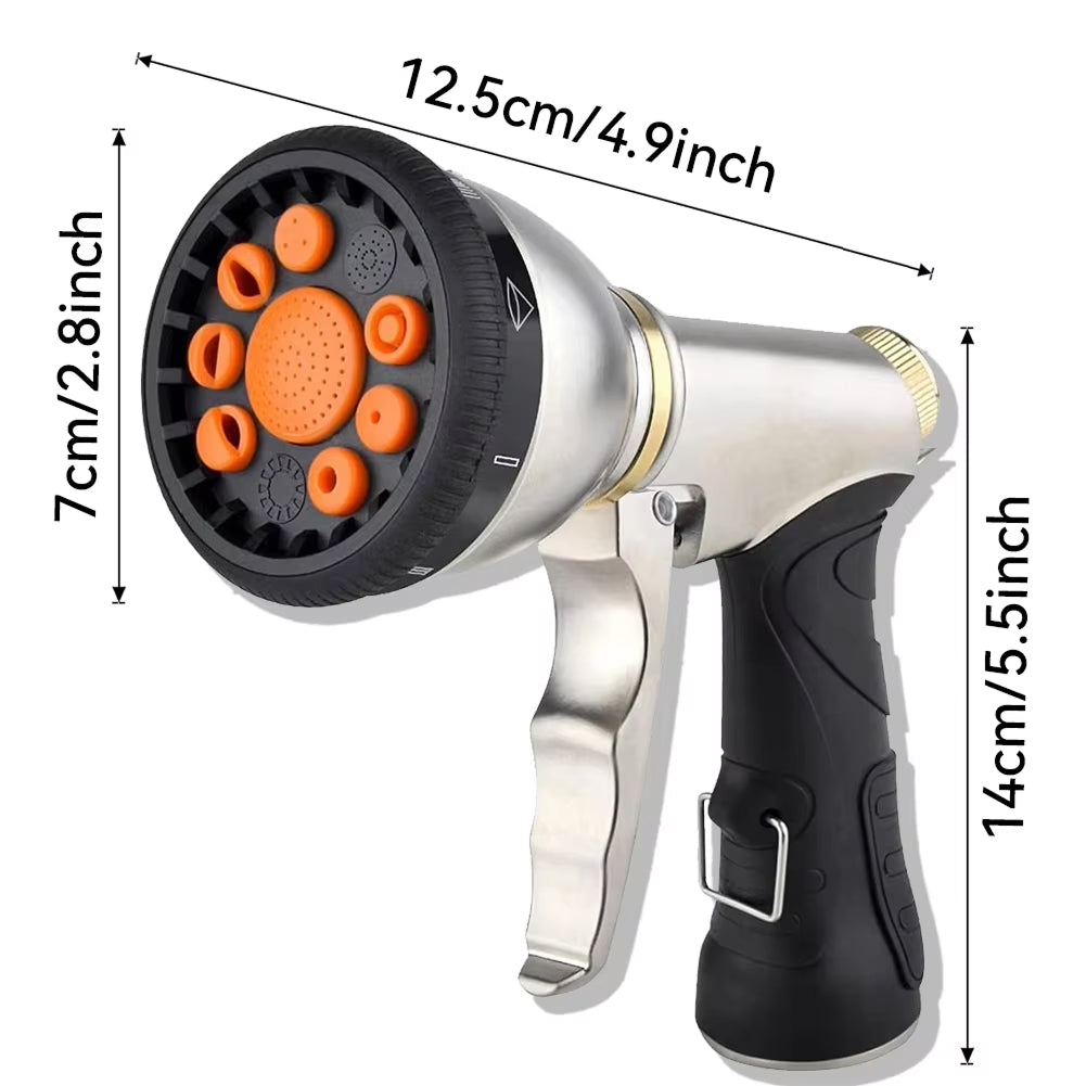 Plumeroz Garden Hose Nozzle (SP)