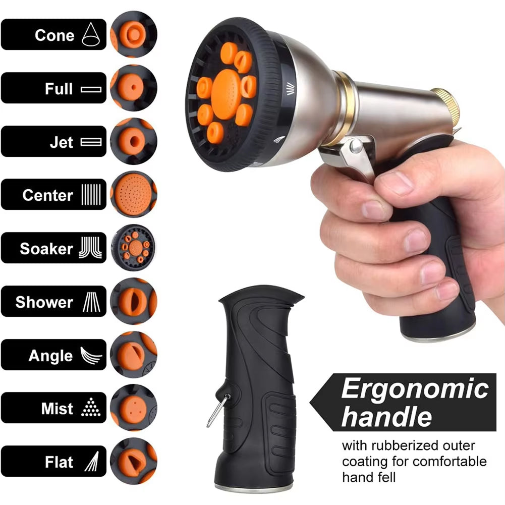 Plumeroz Garden Hose Nozzle (SP)